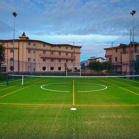 L' Araba Fenice Hotel & Resort Altavilla Silentina Exterior foto