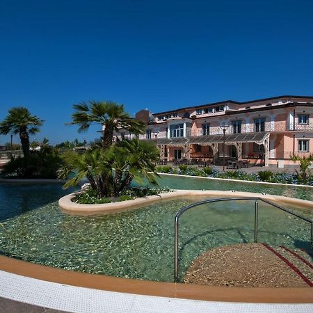 L' Araba Fenice Hotel & Resort Altavilla Silentina Exterior foto