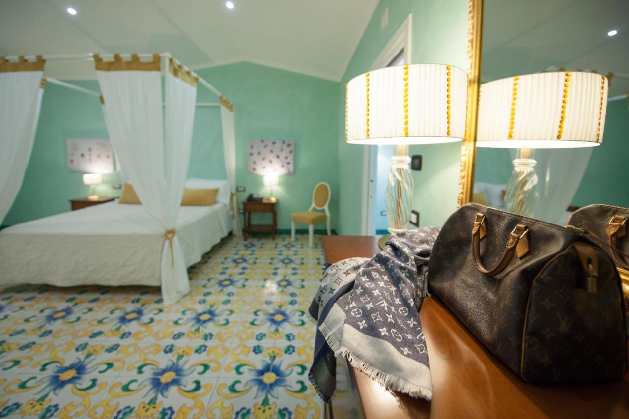 L' Araba Fenice Hotel & Resort Altavilla Silentina Exterior foto