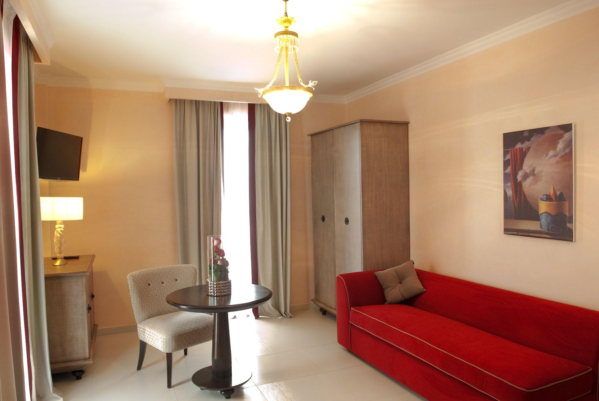 L' Araba Fenice Hotel & Resort Altavilla Silentina Exterior foto