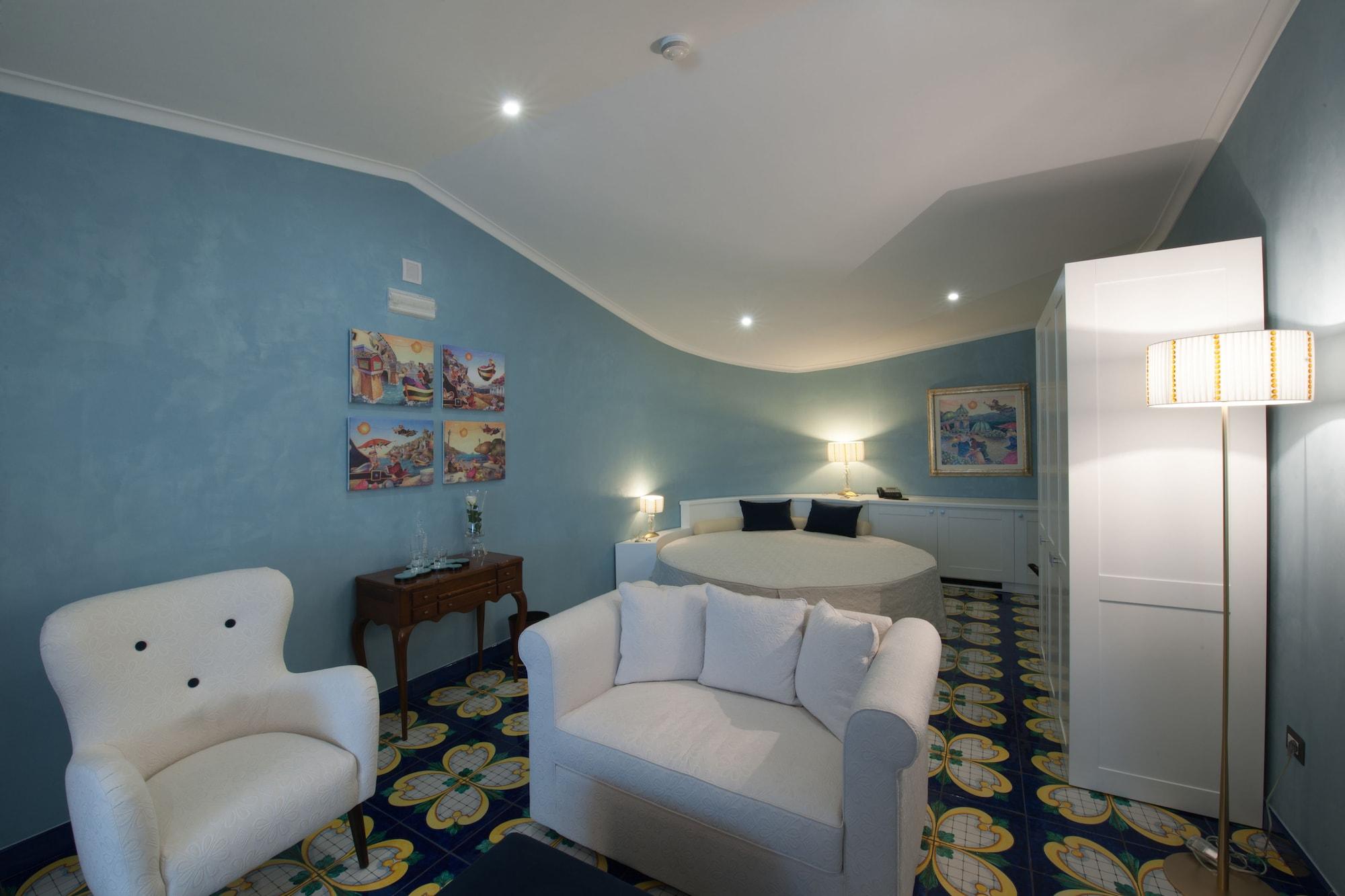 L' Araba Fenice Hotel & Resort Altavilla Silentina Exterior foto