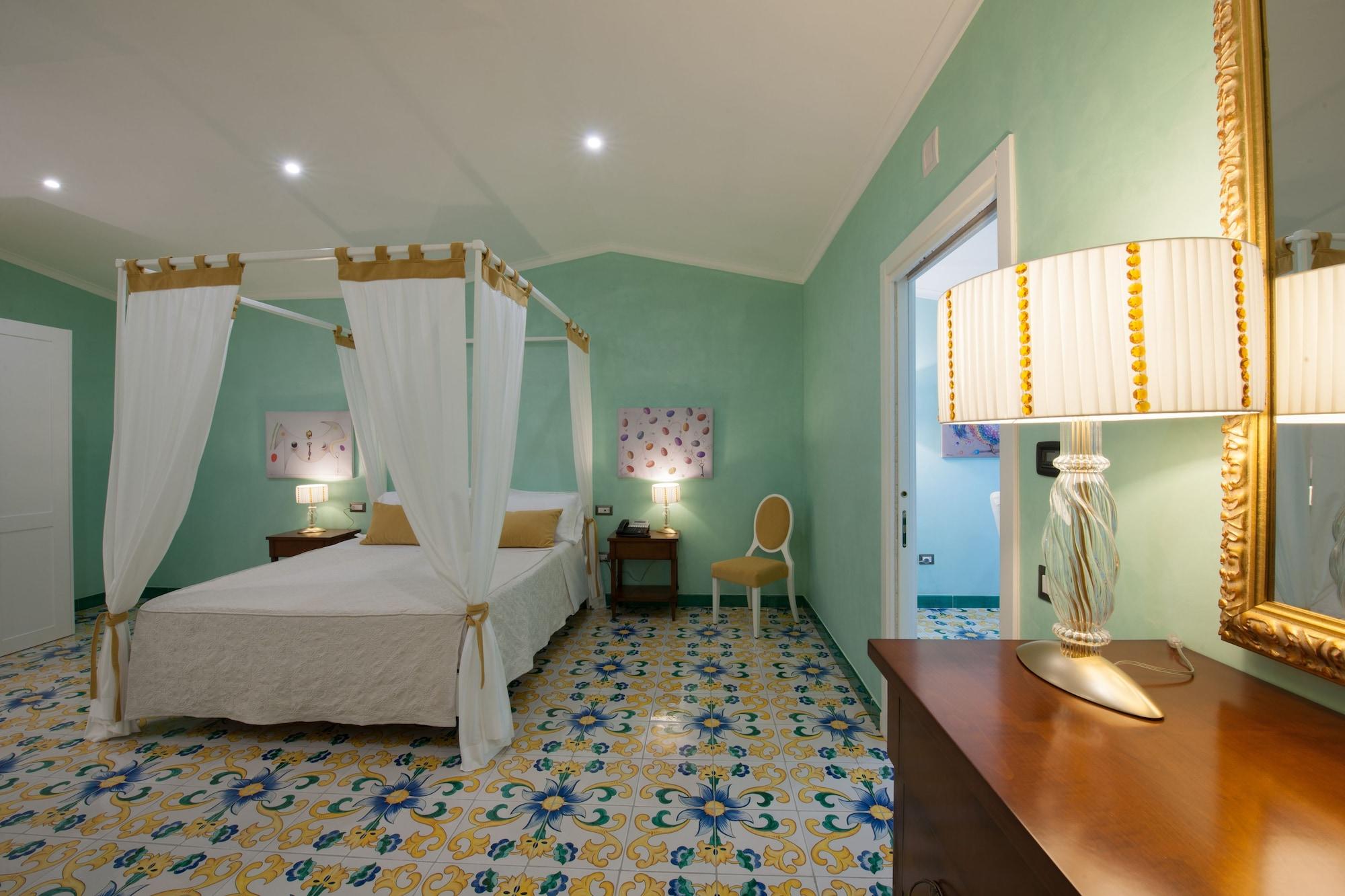 L' Araba Fenice Hotel & Resort Altavilla Silentina Exterior foto