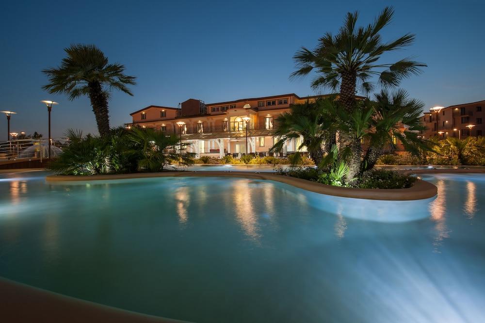 L' Araba Fenice Hotel & Resort Altavilla Silentina Exterior foto
