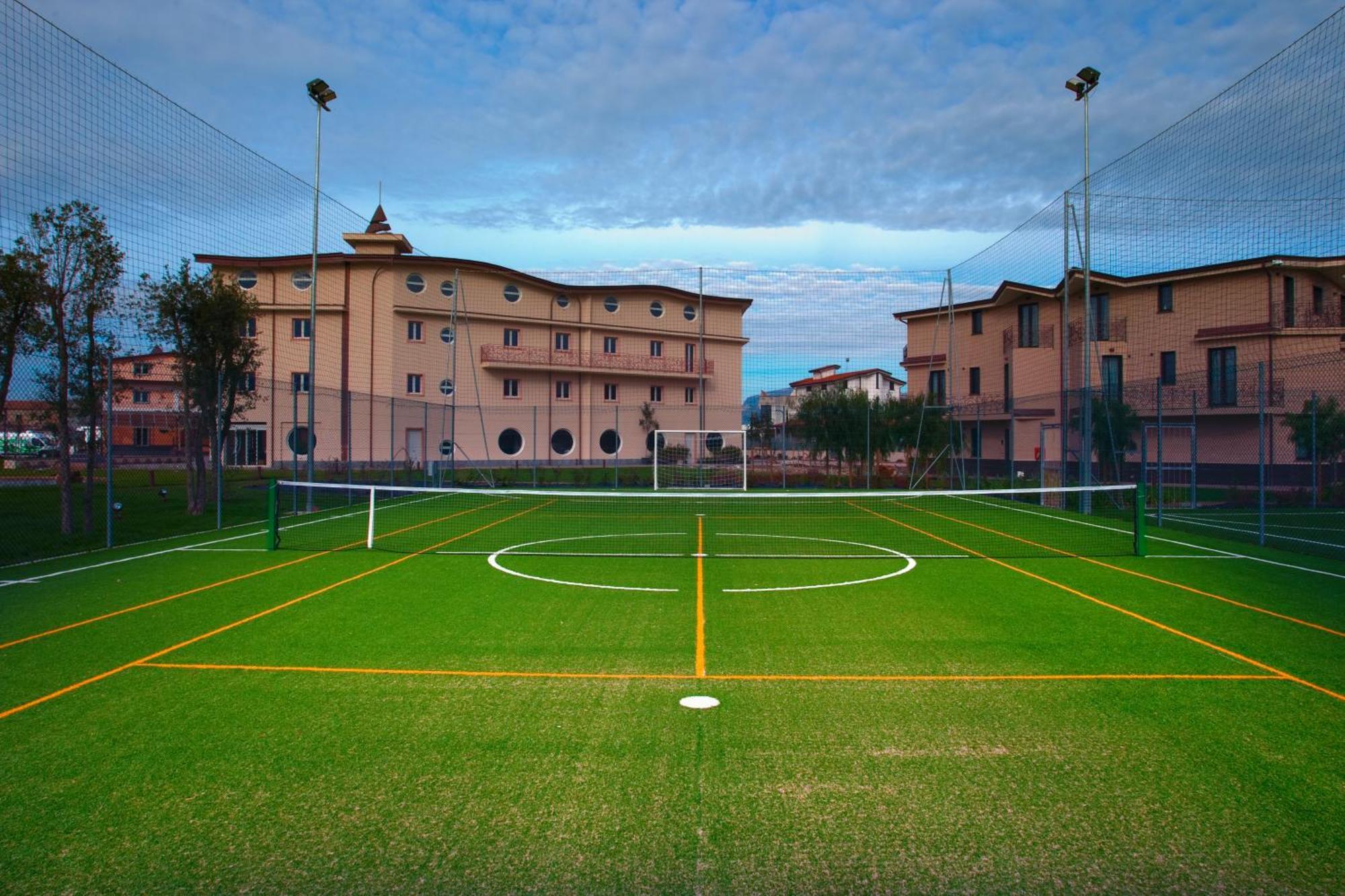 L' Araba Fenice Hotel & Resort Altavilla Silentina Exterior foto