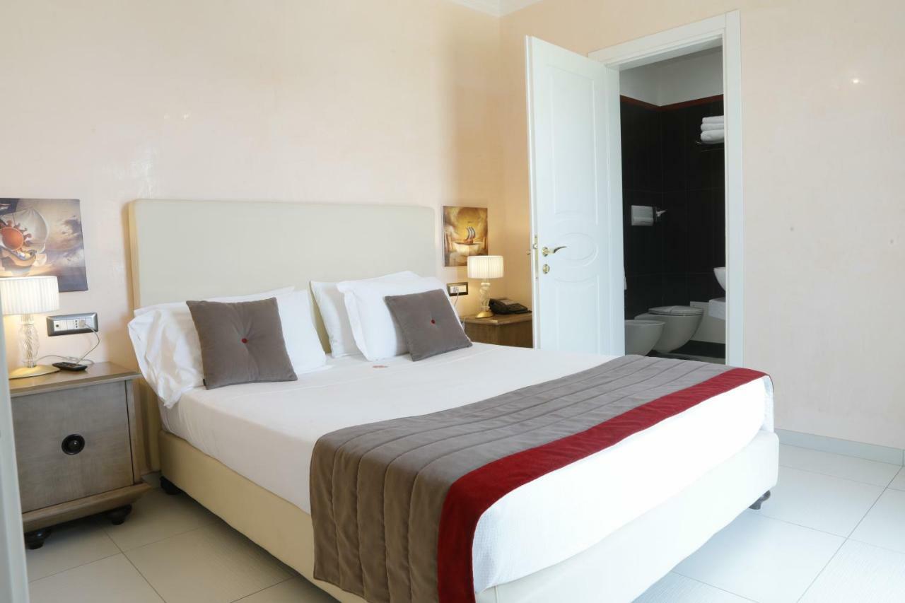 L' Araba Fenice Hotel & Resort Altavilla Silentina Exterior foto